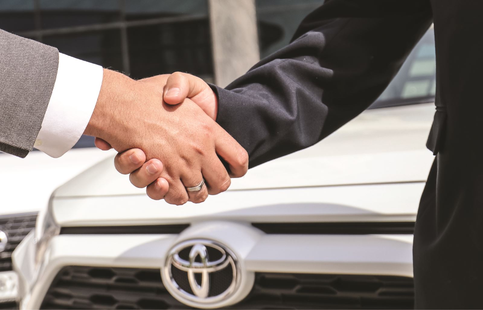 Toyota Qatar Official Site - Pre-Owned